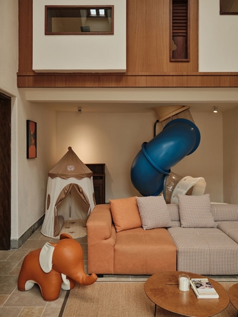 Imagen de la habitación del Hotel qingyuansanhedaoli. Foto 4