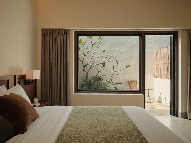 Imagen de la habitación del Hotel qingyuansanhedaoli. Foto 9