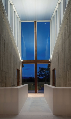 Imagen de los interiores del Hotel qingyuansanhedaoli. Foto 13