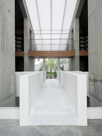 Imagen de los interiores del Hotel qingyuansanhedaoli. Foto 14