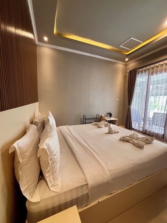 Imagen de la habitación del Hotel qwank kuta lombok. Foto 4