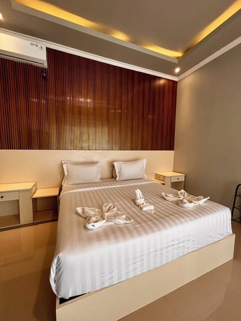 Imagen de la habitación del Hotel qwank kuta lombok. Foto 5