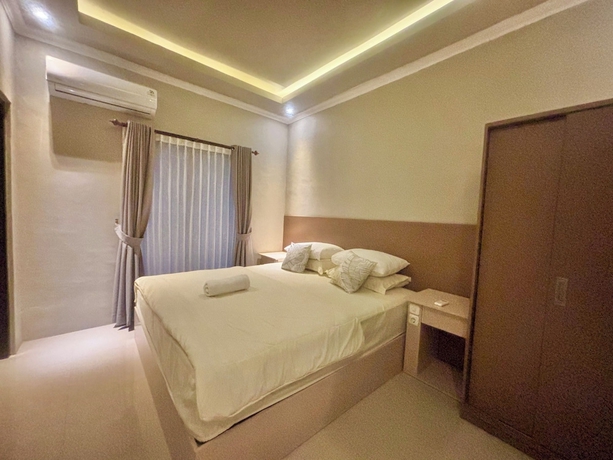 Imagen de la habitación del Hotel qwank kuta lombok. Foto 6