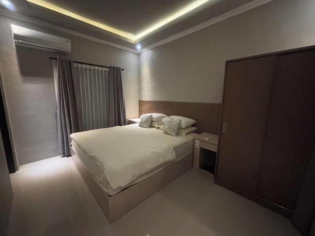 Imagen de la habitación del Hotel qwank kuta lombok. Foto 7
