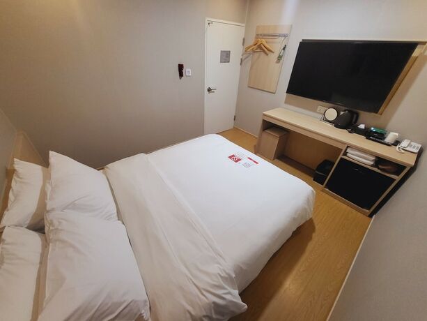 Imagen de la habitación del Hotel raza b. Foto 14