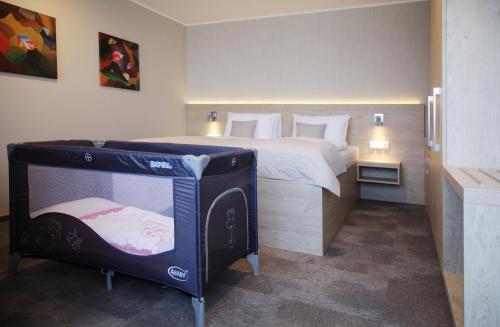 Imagen de la habitación del Hotel reStart ****. Foto 5