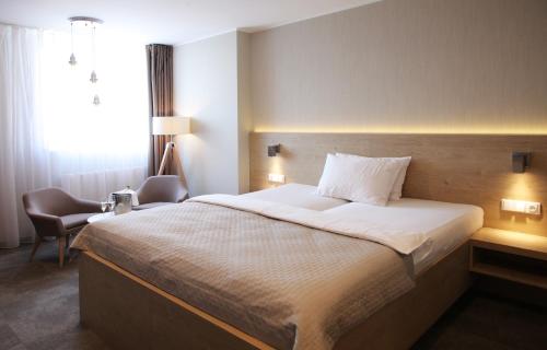 Imagen de la habitación del Hotel reStart ****. Foto 7