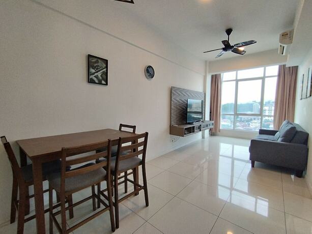 Imagen general del Hotel reStary Blue Dream Themed Homestay. Foto 1