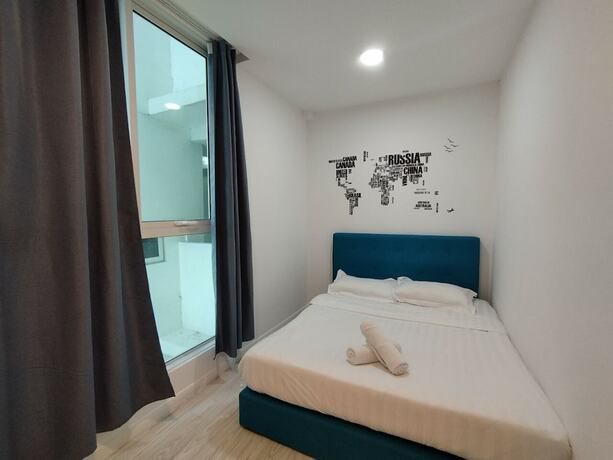 Imagen general del Hotel reStary Blue Dream Themed Homestay. Foto 4