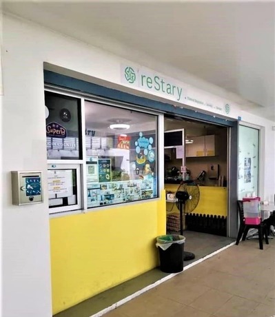 Imagen general del Hotel reStary Blue Dream Themed Homestay. Foto 7