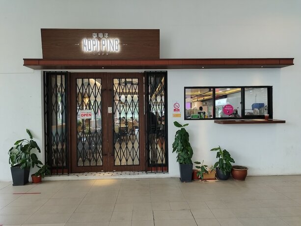 Imagen general del Hotel reStary Blue Dream Themed Homestay. Foto 13