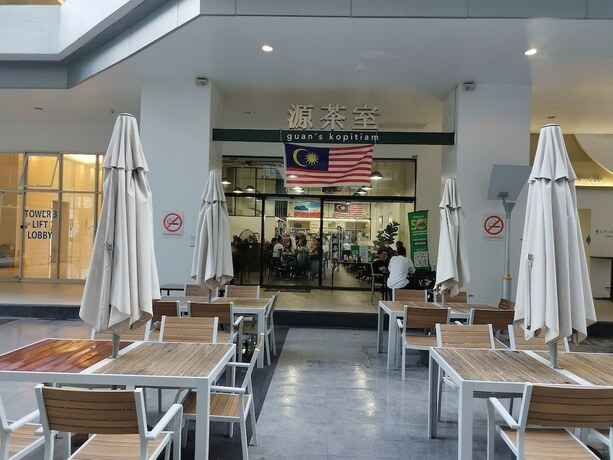 Imagen general del Hotel reStary Blue Dream Themed Homestay. Foto 14