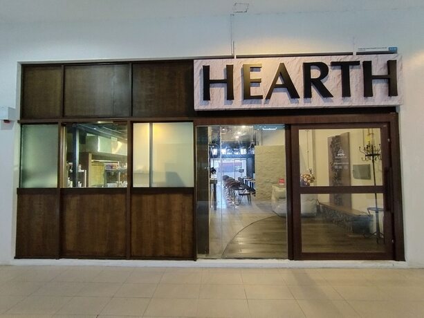 Imagen general del Hotel reStary Blue Dream Themed Homestay. Foto 18