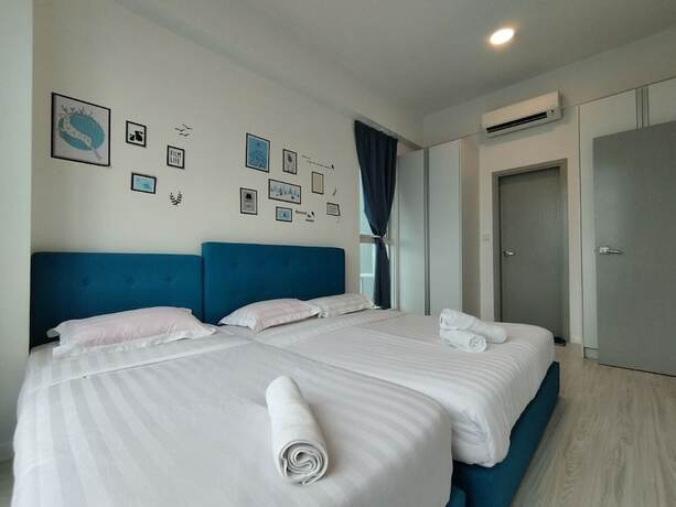 Imagen general del Hotel reStary Blue Dream Themed Homestay. Foto 19