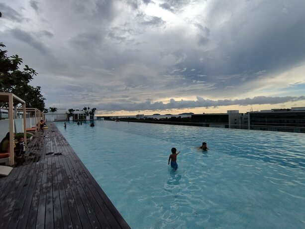 Imagen general del Hotel reStary Blue Dream Themed Homestay. Foto 20