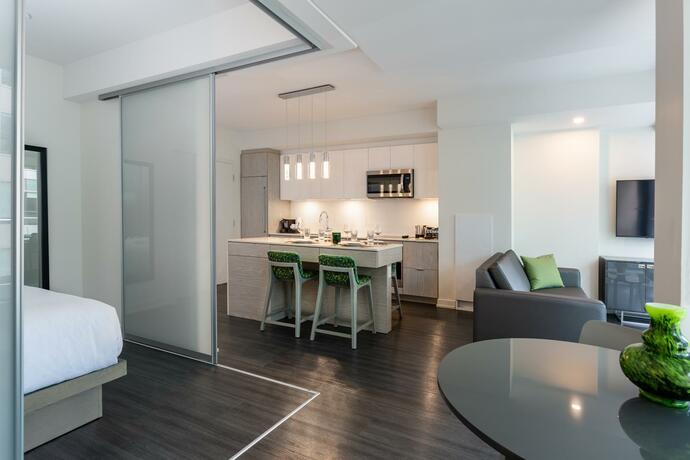 Imagen general del Hotel reStays Ottawa. Foto 1