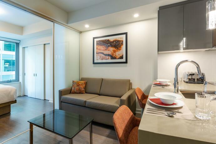 Imagen general del Hotel reStays Ottawa. Foto 11