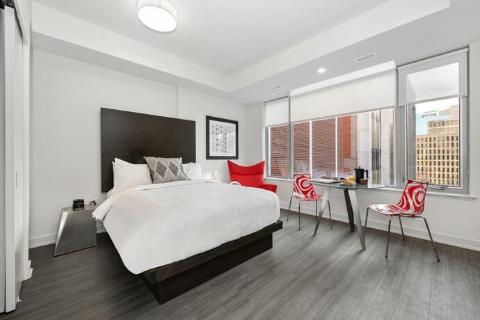 Imagen general del Hotel reStays Ottawa. Foto 12