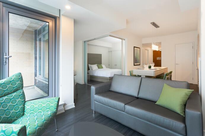 Imagen general del Hotel reStays Ottawa. Foto 14