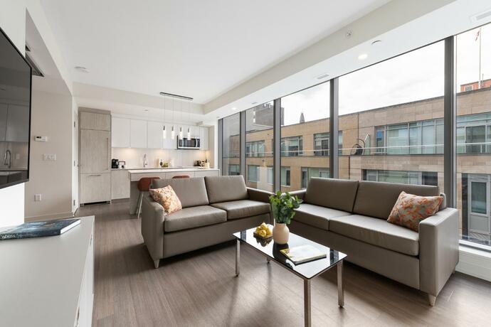 Imagen general del Hotel reStays Ottawa. Foto 16