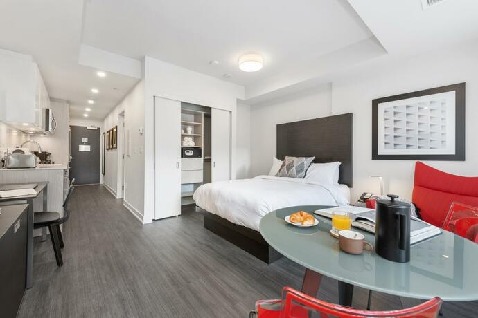 Imagen general del Hotel reStays Ottawa. Foto 20