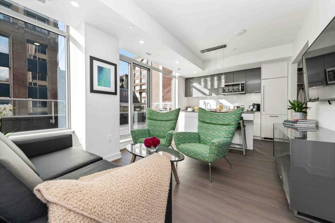 Imagen general del Hotel reStays Ottawa. Foto 24