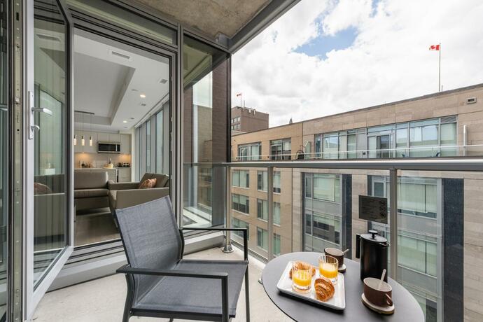 Imagen general del Hotel reStays Ottawa. Foto 28