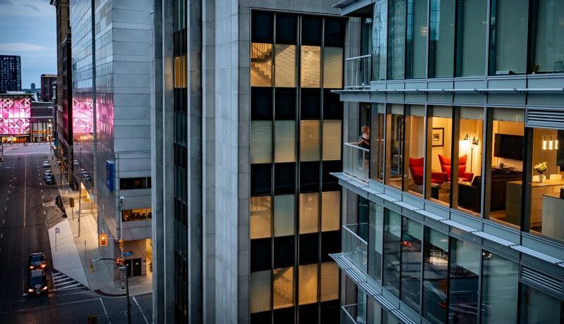 Imagen general del Hotel reStays Ottawa. Foto 34