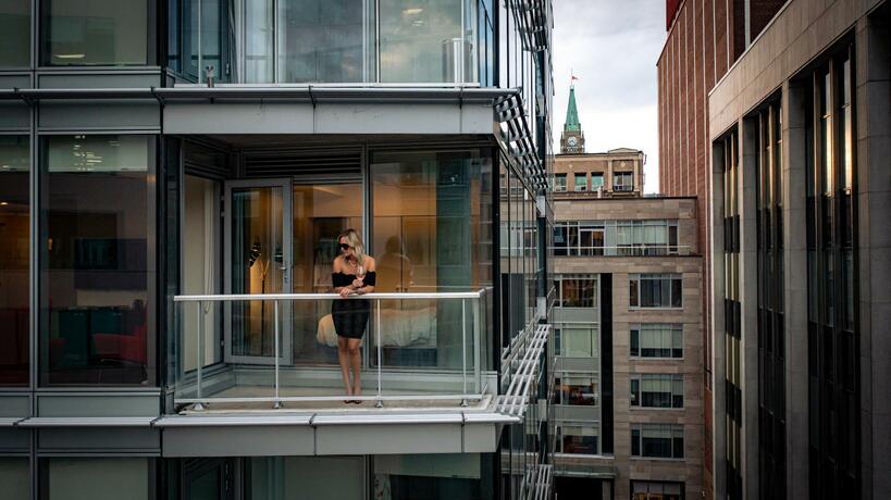 Imagen general del Hotel reStays Ottawa. Foto 38