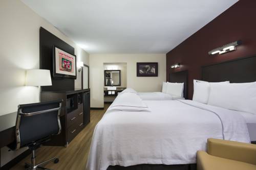 Imagen general del Hotel red roof inn plus+ birmingham east - irondale/airp. Foto 1