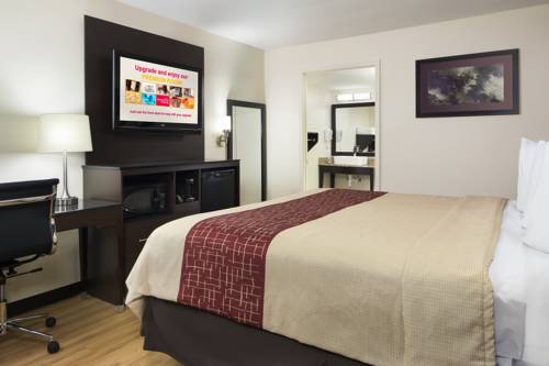 Imagen de la habitación del Hotel red roof inn plus+ birmingham east - irondale/airp. Foto 2