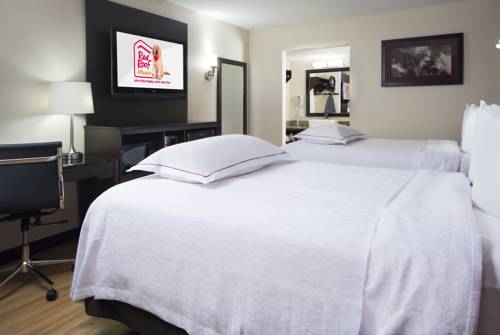 Imagen de la habitación del Hotel red roof inn plus+ birmingham east - irondale/airp. Foto 3