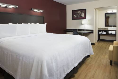 Imagen de la habitación del Hotel red roof inn plus+ birmingham east - irondale/airp. Foto 4