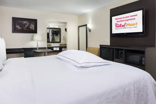 Imagen de la habitación del Hotel red roof inn plus+ birmingham east - irondale/airp. Foto 5