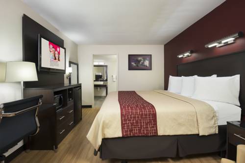 Imagen de la habitación del Hotel red roof inn plus+ birmingham east - irondale/airp. Foto 7