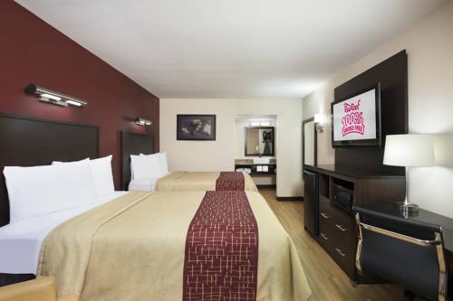 Imagen de la habitación del Hotel red roof inn plus+ birmingham east - irondale/airp. Foto 9