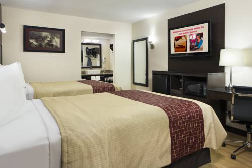 Imagen de la habitación del Hotel red roof inn plus+ birmingham east - irondale/airp. Foto 11