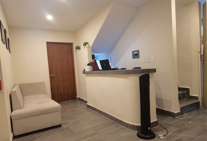 Imagen de los interiores del Hotel regmar. Foto 19