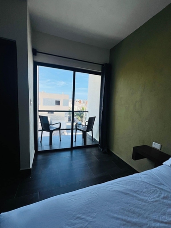 Imagen de la habitación del Hotel regmar. Foto 5