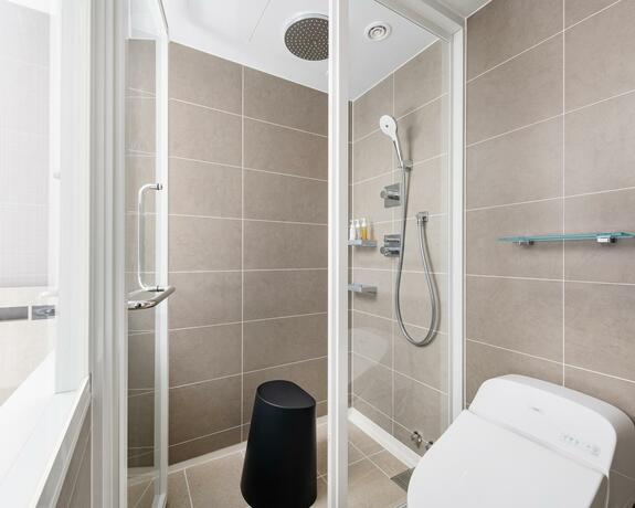 Imagen general del Hotel remm plus Kobe Sannomiya. Foto 3