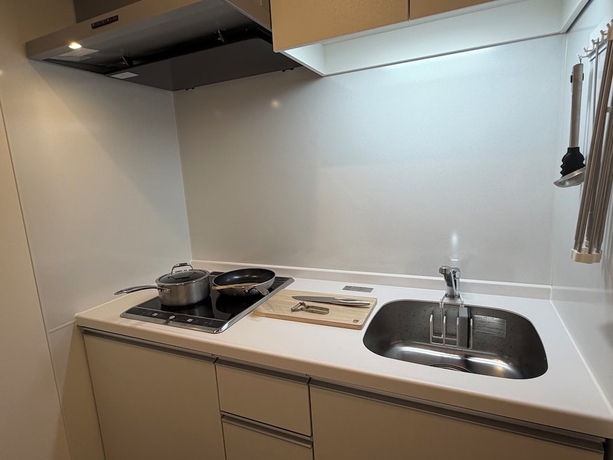 Imagen de la habitación del Hotel reside global kumamoto. Foto 4