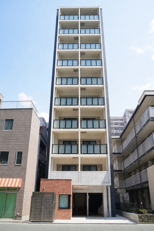 Imagen general del Hotel reside global kumamoto. Foto 1