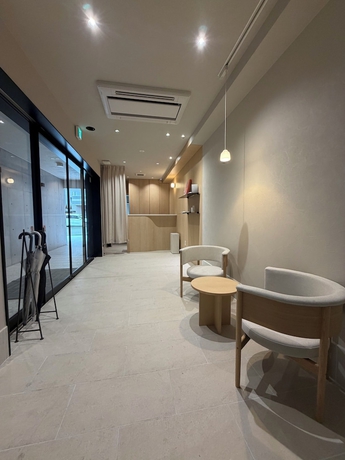 Imagen de los interiores del Hotel reside global kumamoto. Foto 12