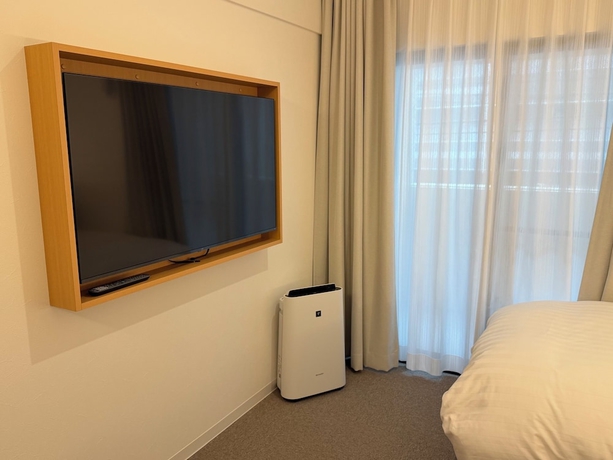 Imagen de la habitación del Hotel reside global kumamoto. Foto 6
