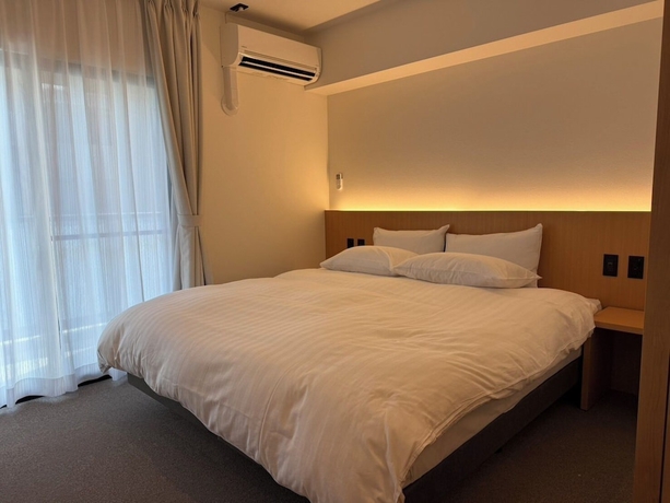 Imagen de la habitación del Hotel reside global kumamoto. Foto 9
