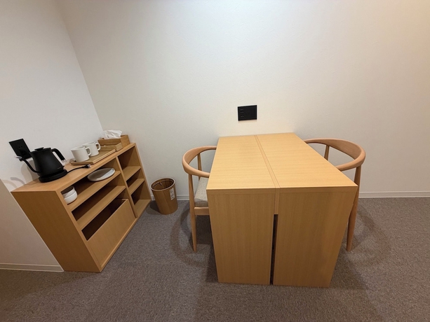 Imagen de la habitación del Hotel reside global kumamoto. Foto 10