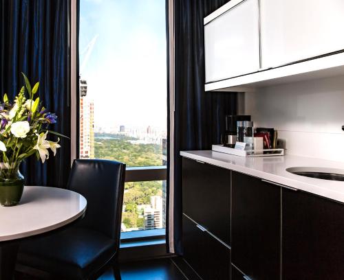 Imagen general del Hotel residence inn by marriott new york manhattan/central park. Foto 2