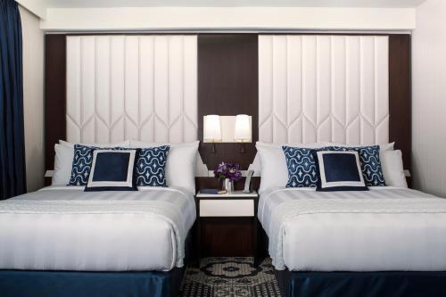 Imagen de la habitación del Hotel residence inn by marriott new york manhattan/central park. Foto 10