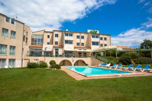 Imagen general del Hotel -restaurant Aloé. Foto 2