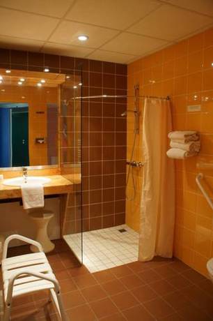 Imagen de la habitación del Hotel -restaurant Aloé. Foto 7